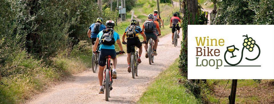 Wine Bike Loop