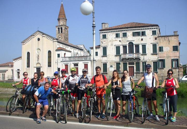 Riviera del Brenta Bike 1