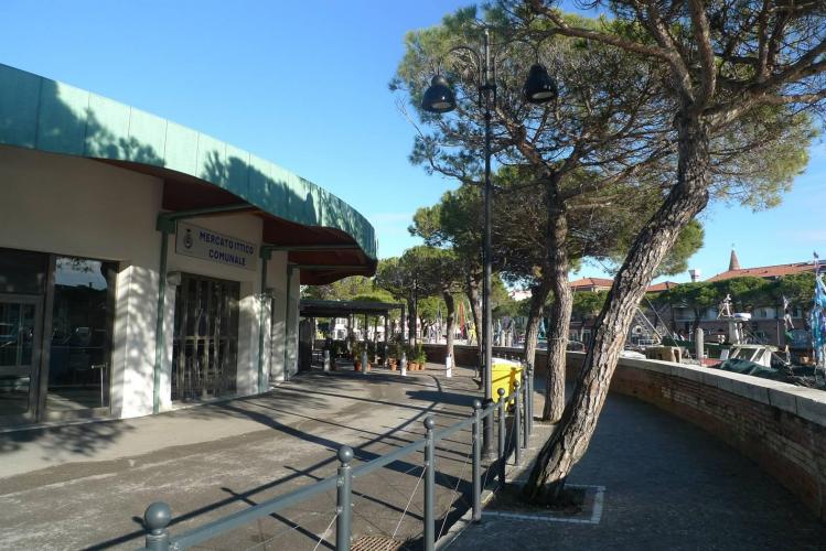 Esterno Mercato Ittico