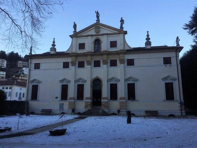 Villa Brunelli Bonetti (Villa Veronica)