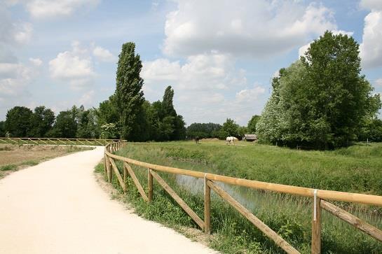 Percorso lungo Dese 2 