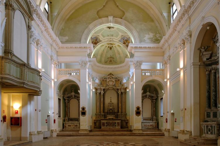 Interno San Benedetto