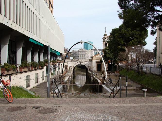 Porte Contarine- veduta