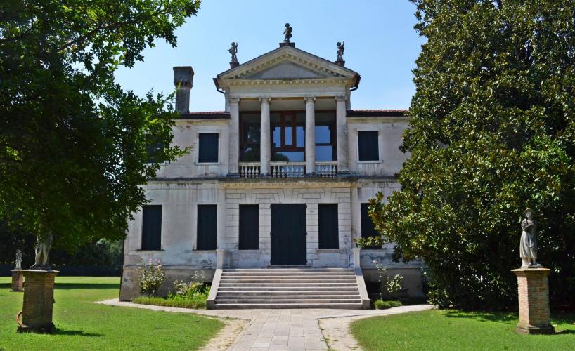 Villa Morosini XXV Aprile_