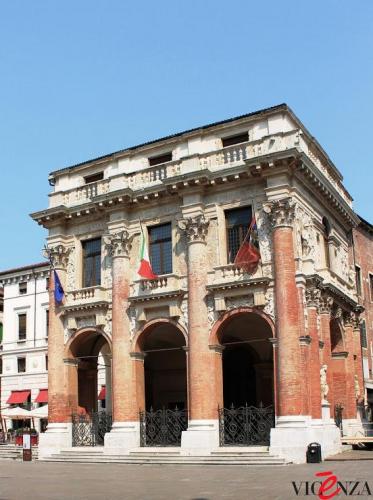 Loggia del Capitaniato