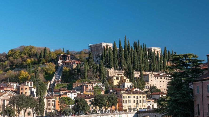 Castel San Pietro Panoramica