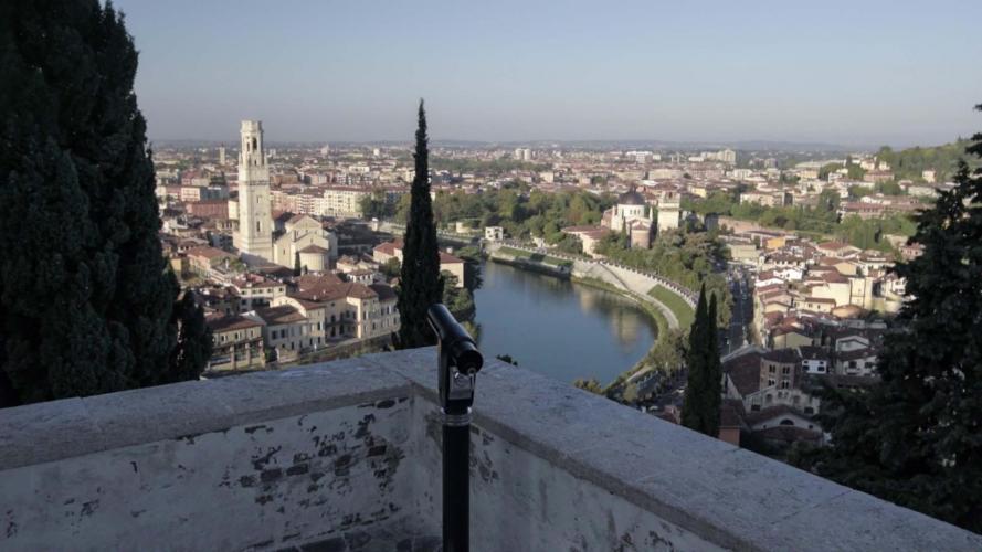 Punto panoramico Castel San Pietro