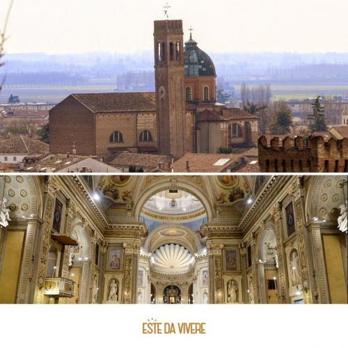 Basilica S. Maria delle Grazie Este