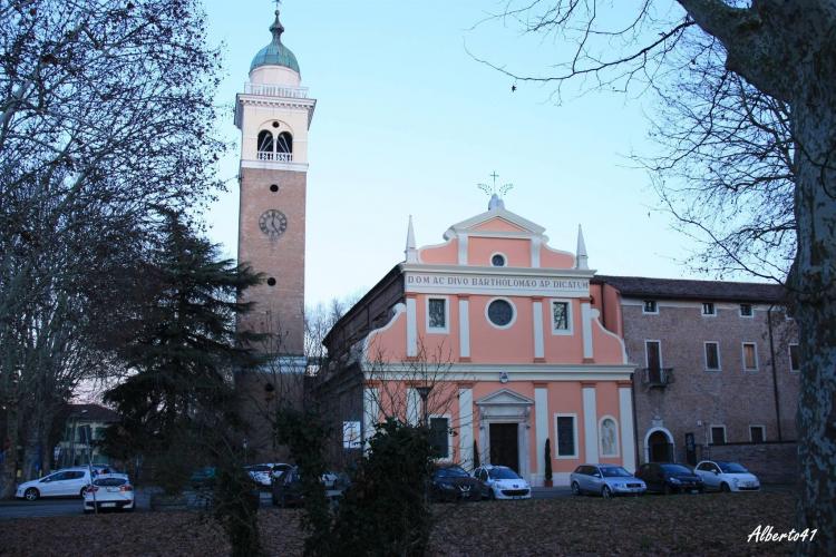 Chiesa di San Bartolomeo Apostolo