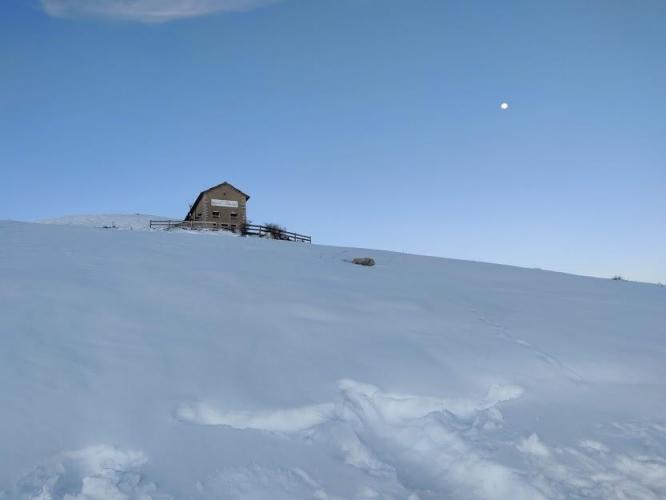 Rifugio Malga Malera