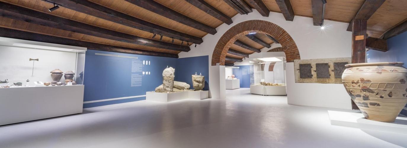 Panoramica Museo Archeologico Nazionale di Verona