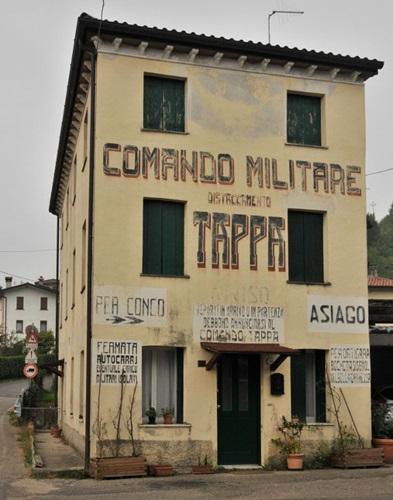 Comando tappa 2