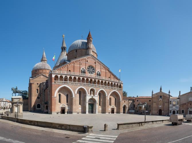Basilica del Santo