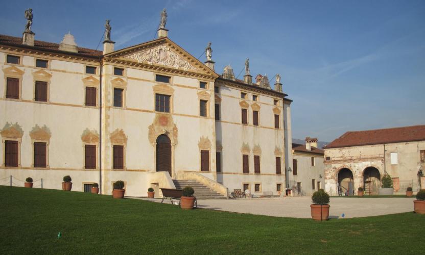 Villa Giusti