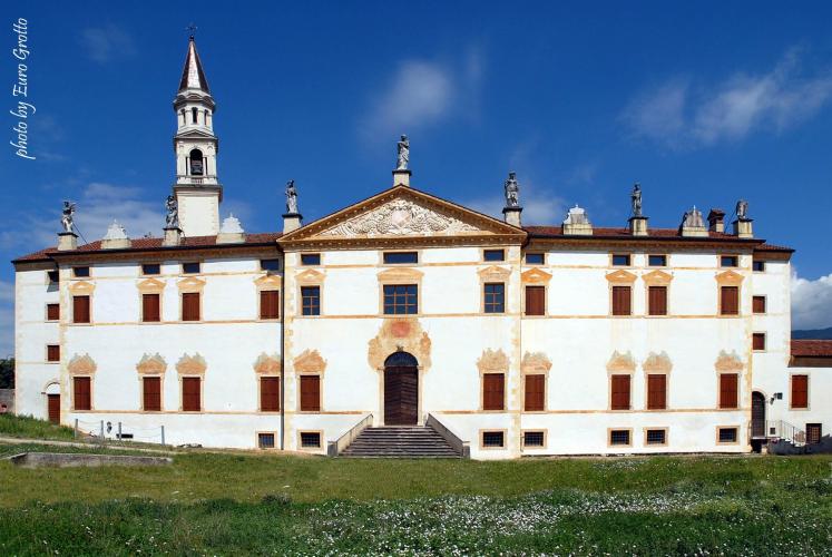 Villa Giusti Suman del Giardino