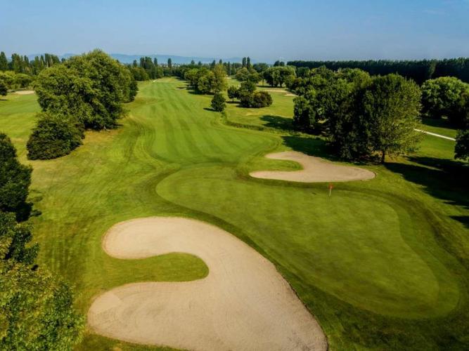 GC Montecchia Hole