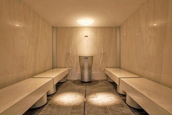 Hotel Bristol Buja sauna