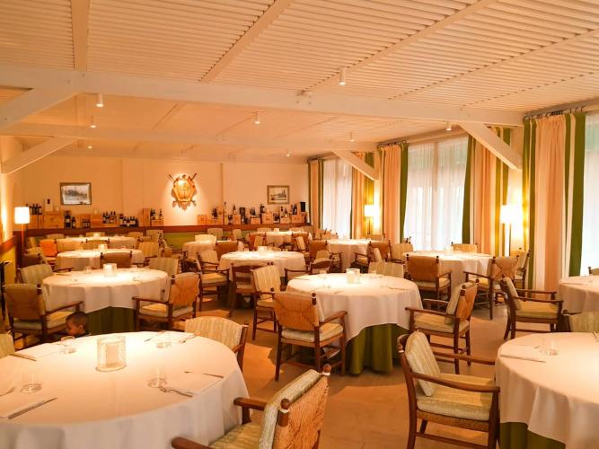 GC PAdova Restaurant