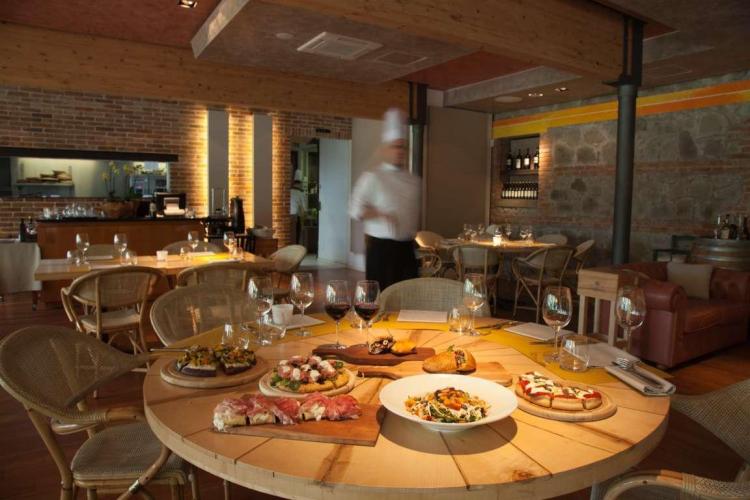 GC Montecchia Abc Restaurant