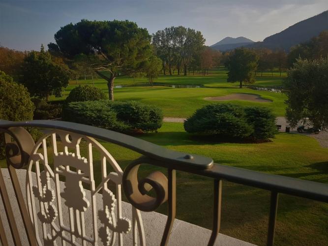 GC Padova from Terrace