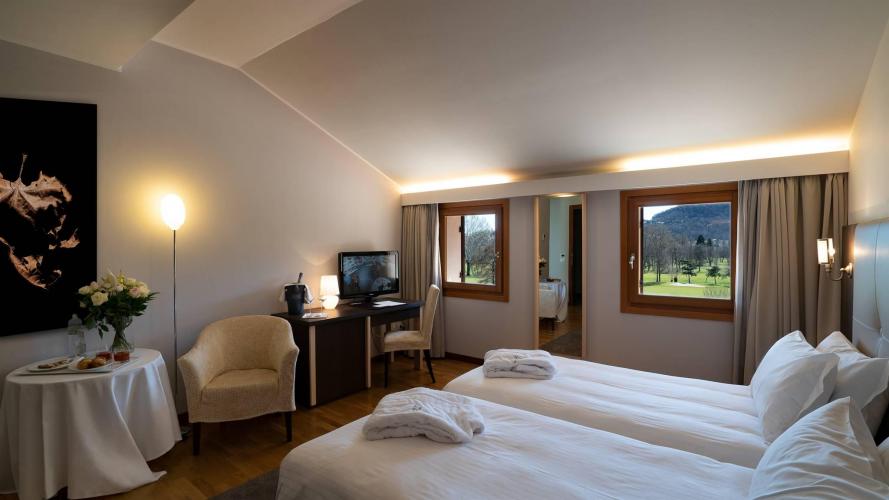 Golf Padova Relais Room 2