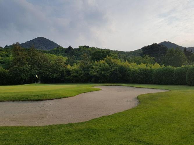GC Padova bunker