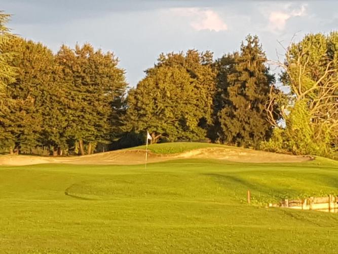 GC Ca della Nave hole 16
