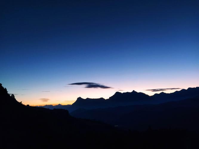 Alba ai Bec de Roces