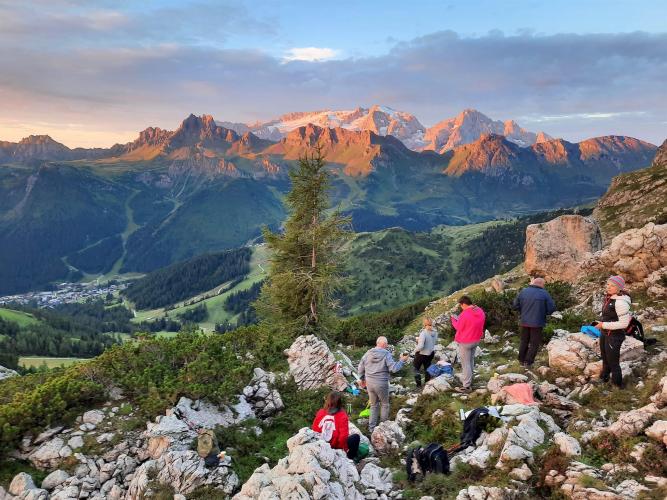 Alba ai Bec de Roces