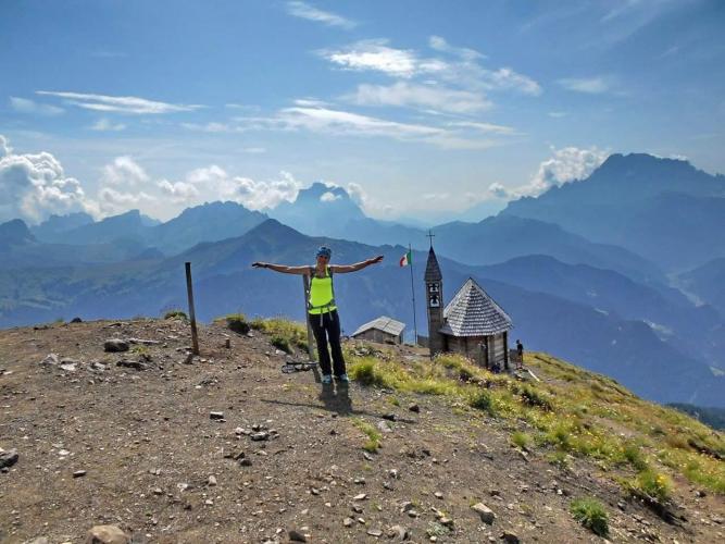 Estate al Col di Lana