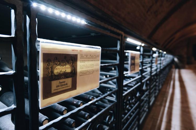 Luxury wine experience