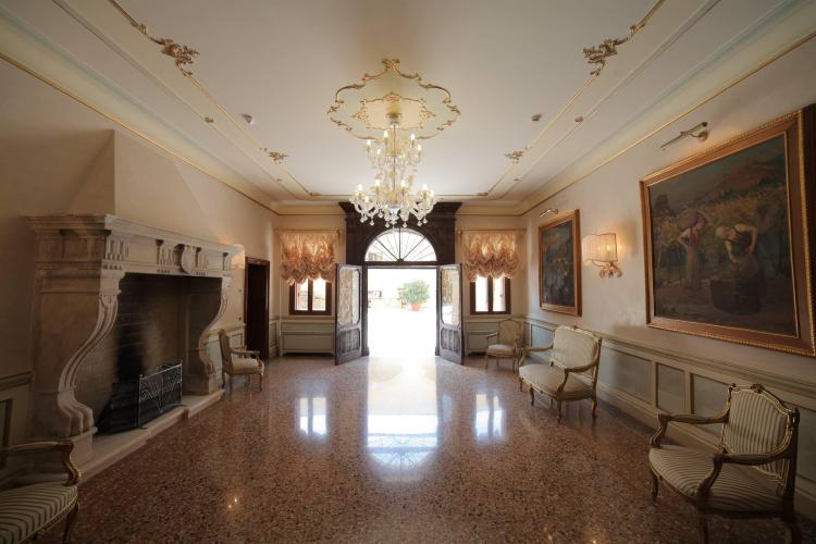 Interno villa