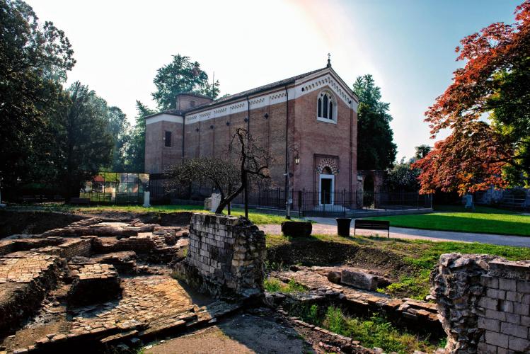 Cappella Scrovegni esterno 5