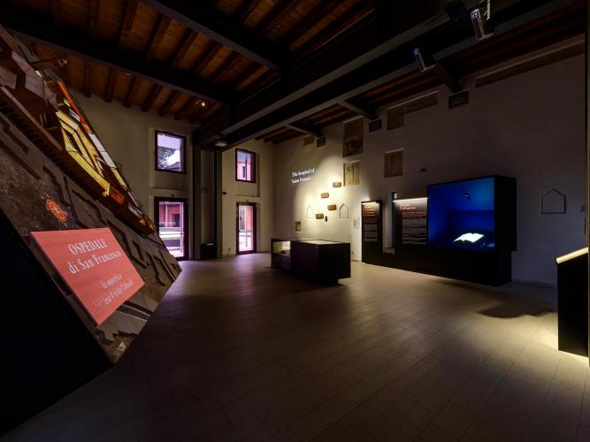 Museo di Storia della Medicina Sala