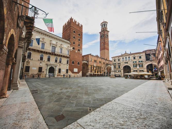 Piazza dei signori