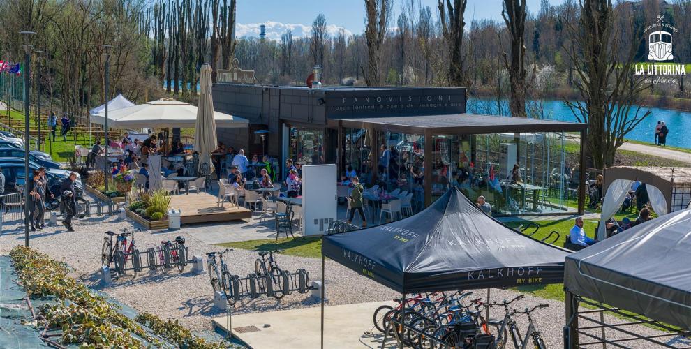 Littorina del Mincio est