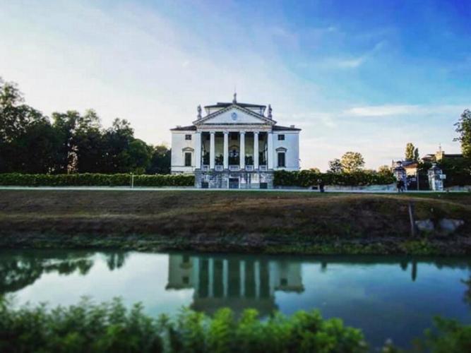 Villa Molin facciata