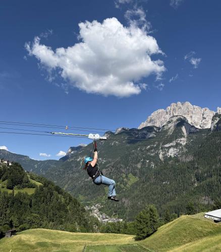 zipline san tomaso