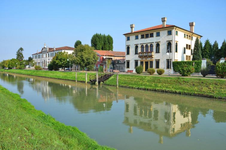Villa Gradenigo a Oriago