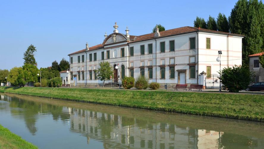 Villa Mocenigo a Oriago