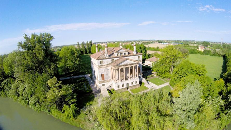 Villa Foscari a Malcontenta