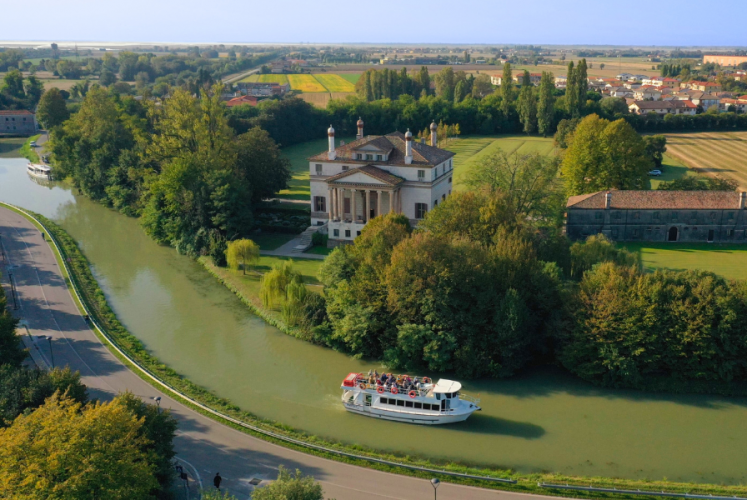 Villa Foscari Malcontenta e Naviglio