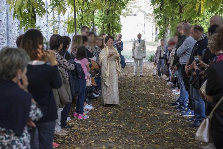 visite animate a Villa Pisani2