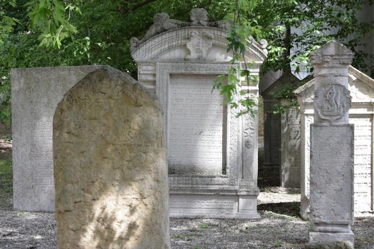 Cimitero ebraico1