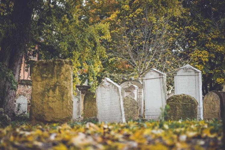 Cimitero ebraico2