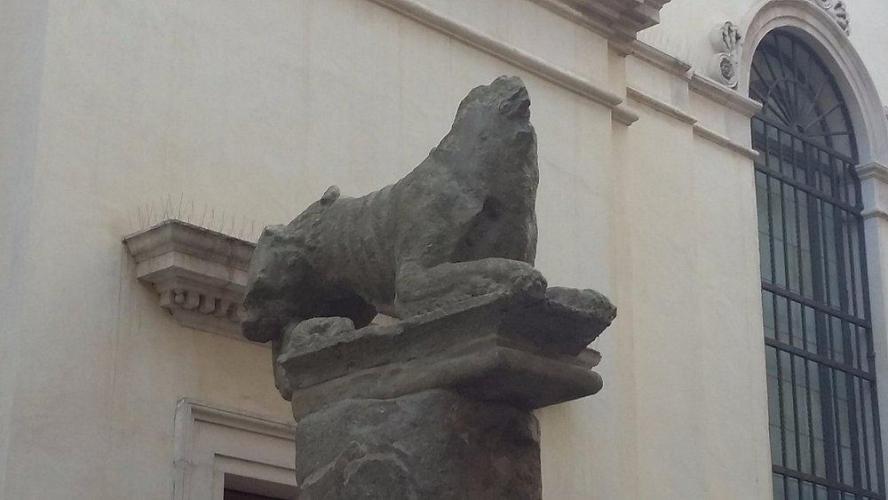 La "Gatta" di Padova