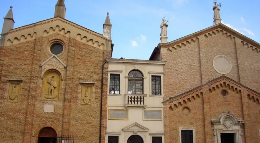 Oratorio S. Giorgio e Scoletta del Santo