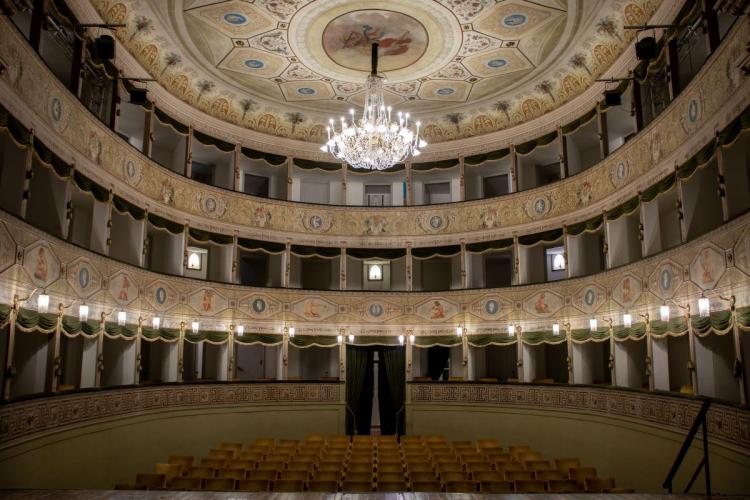 Teatro sociale