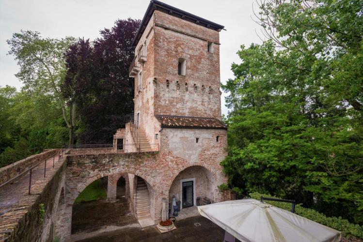 Massimago wine tower