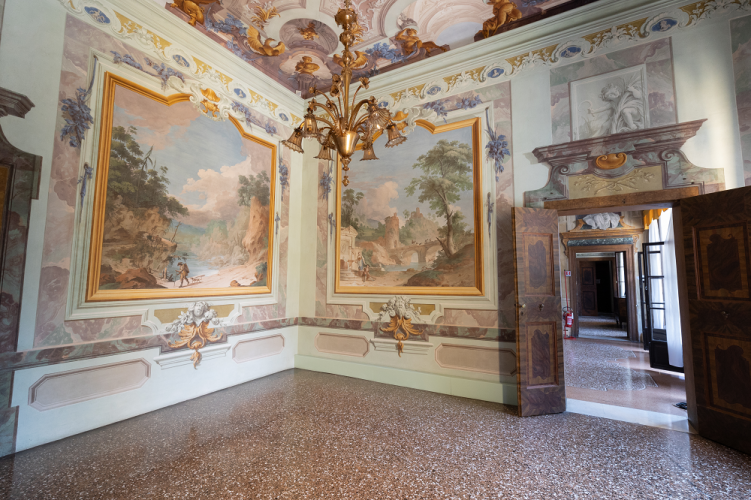 salone Villa Grimani Valmarana